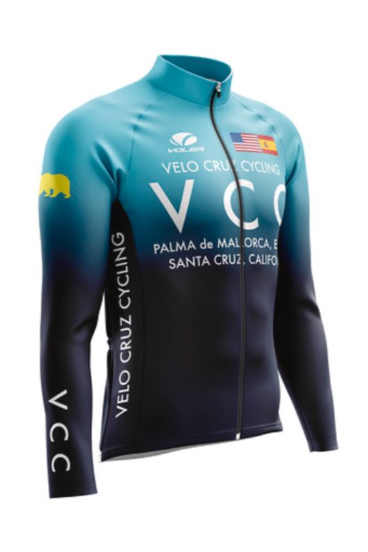 Vcc Mallorca Kit Long Sleeve image