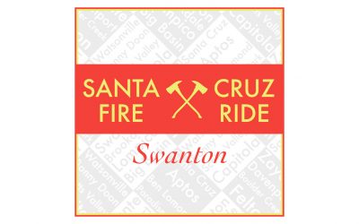 Santa Cruz Fire Ride Series – Swanton – 11.5.2022