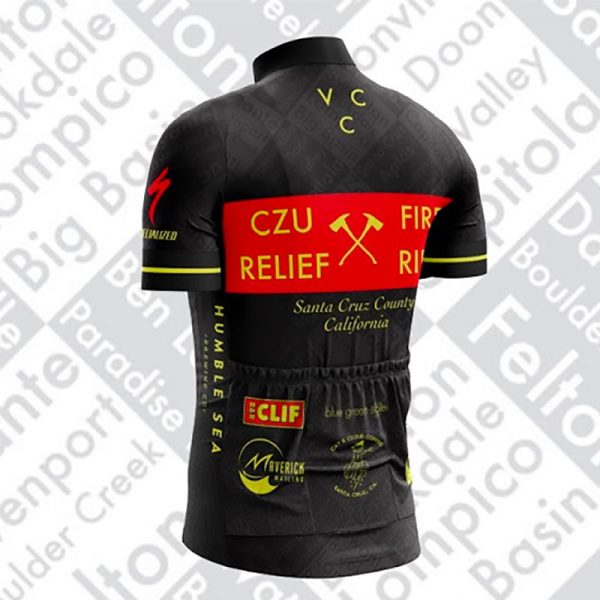 VCC – CZU Fire – Jersey - Image 2
