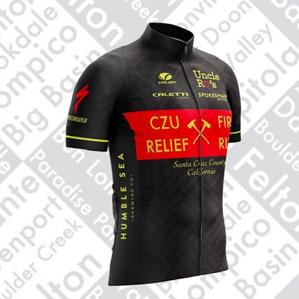 VCC – CZU Fire – Jersey