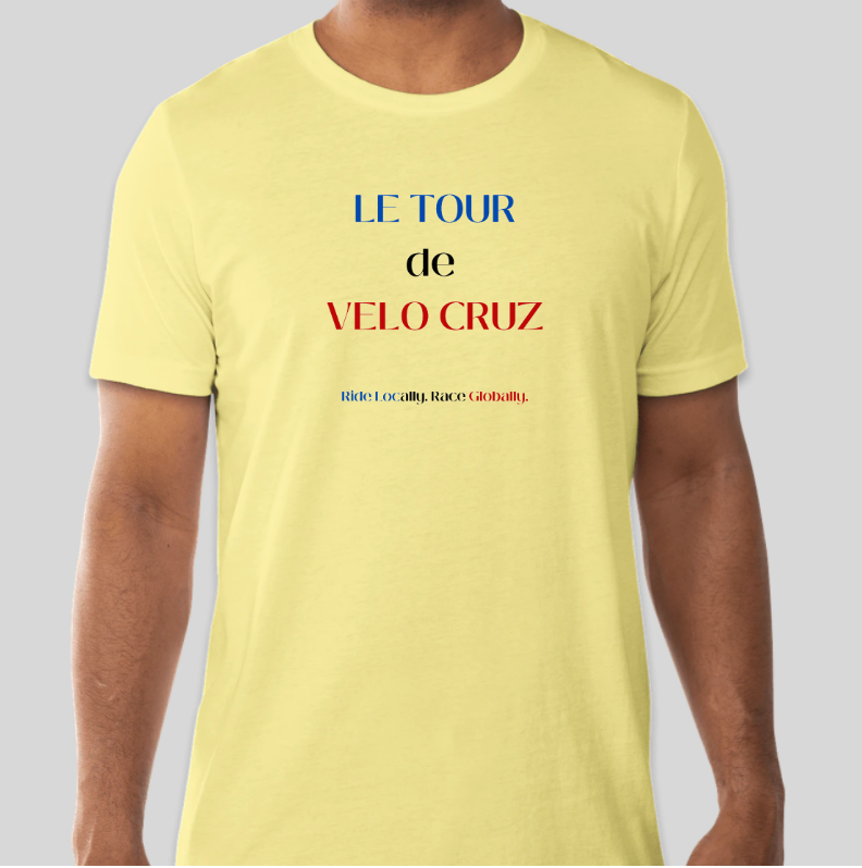 TdVC Tee