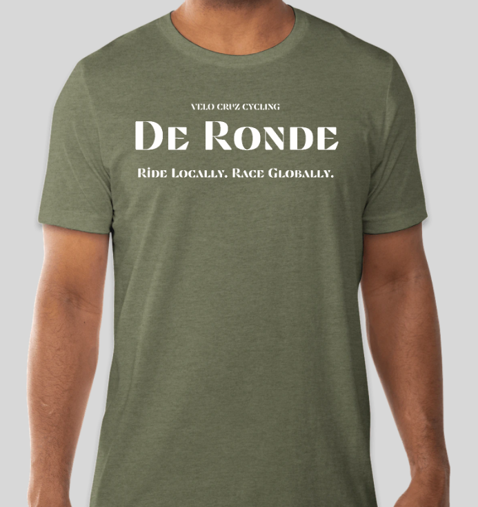 VC De Ronde Tee