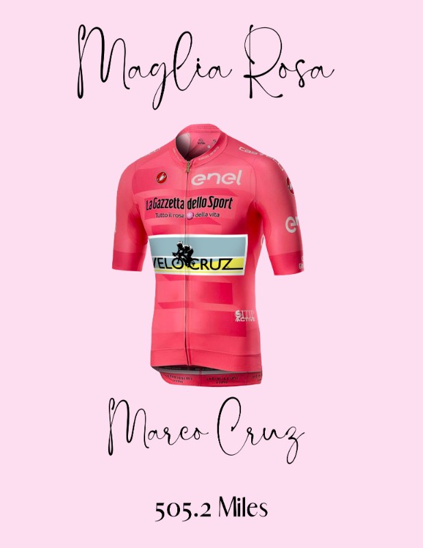 Maglia Rosa