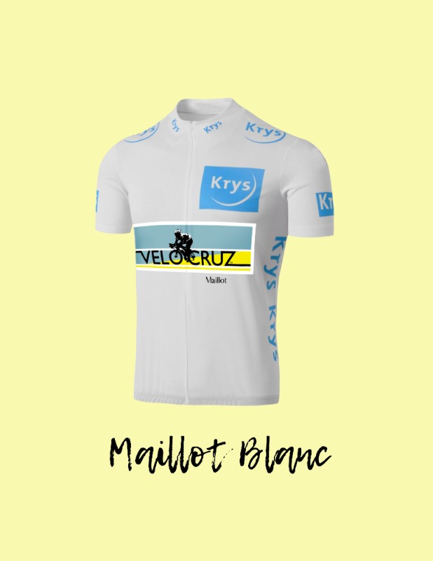 Maillot Blanc