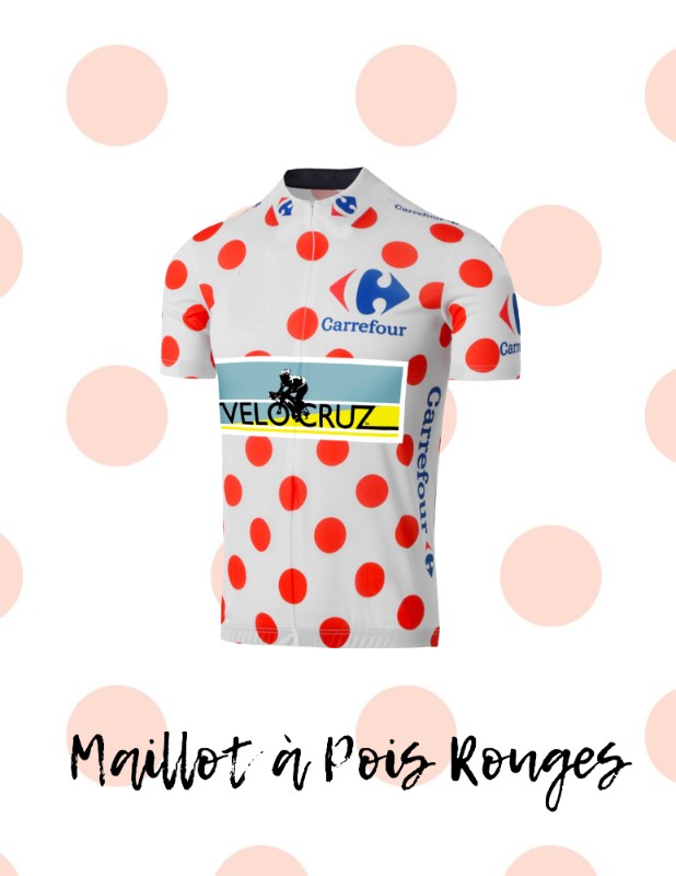 Maillot Rouges