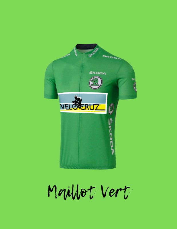 Mailot Vert