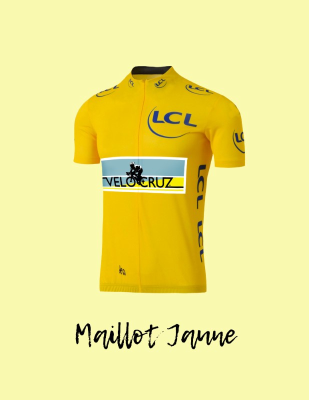 Malliot Jaune